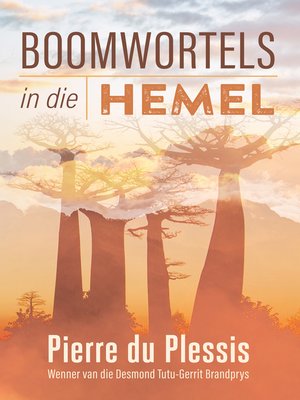 cover image of Boomwortels in die hemel